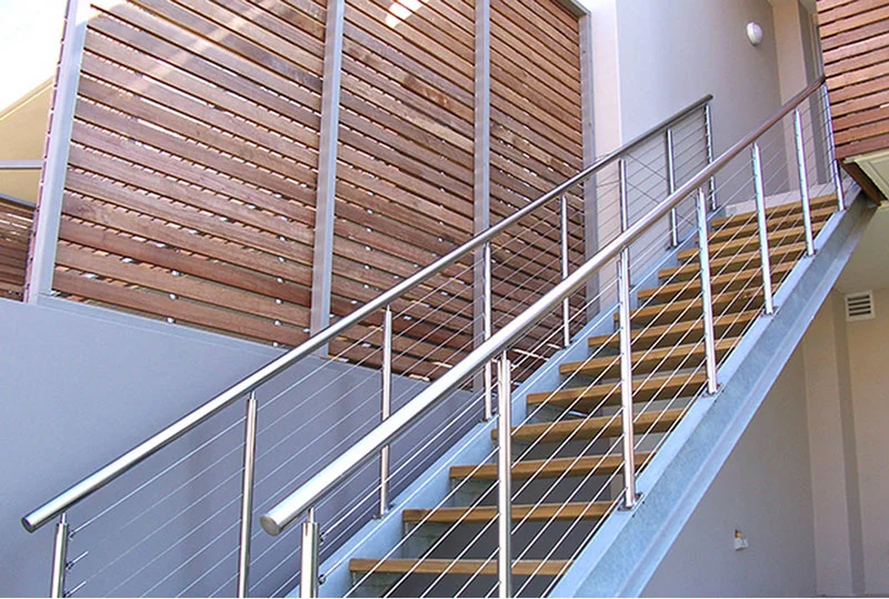 Handrails