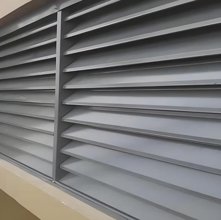 Louvers