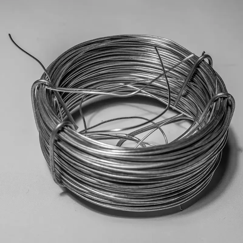 Binding Wires