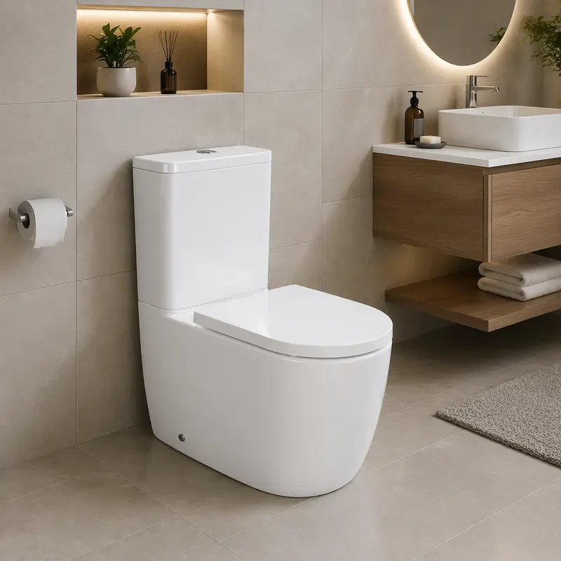 Toilets