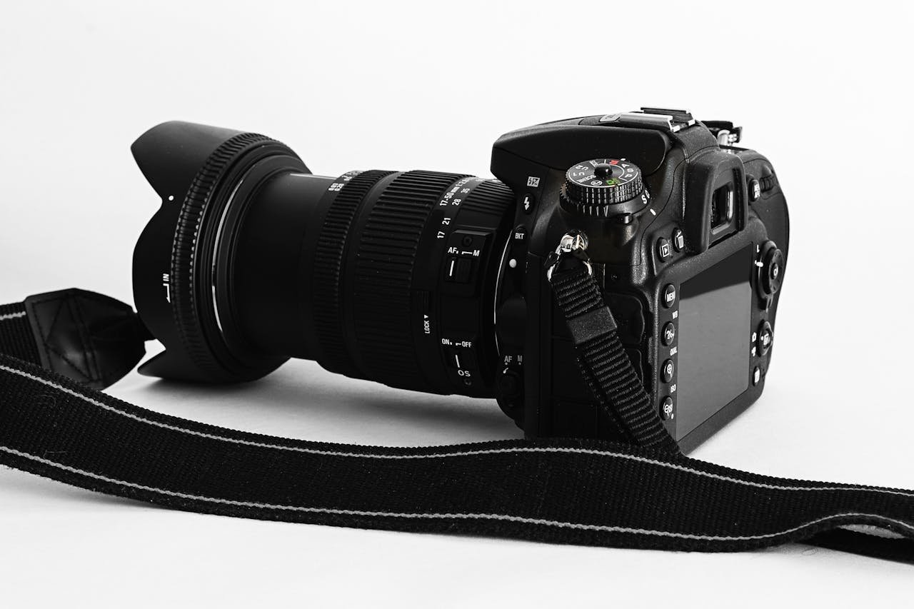 Digital Cameras