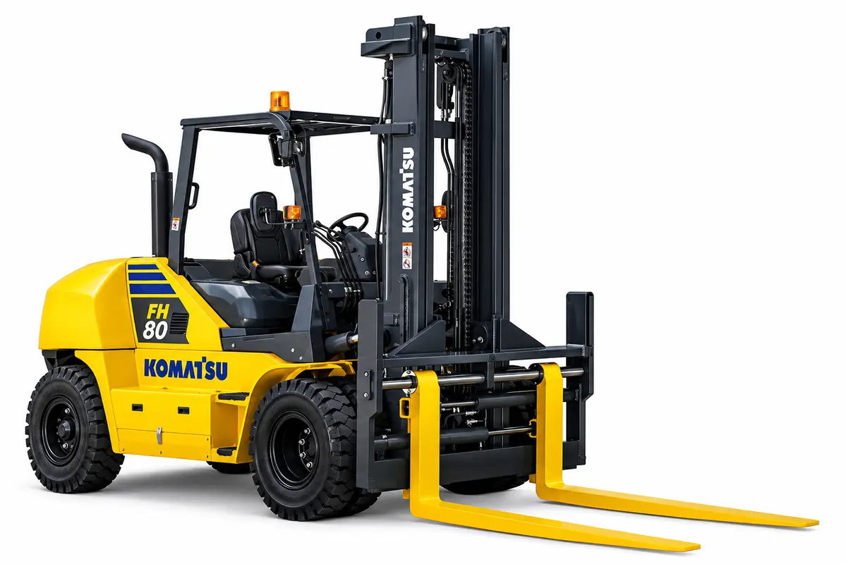 Forklifts