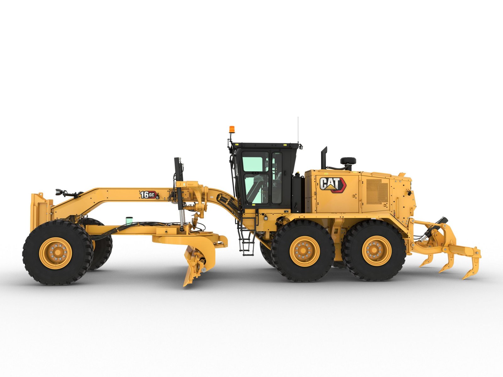 Motor Graders