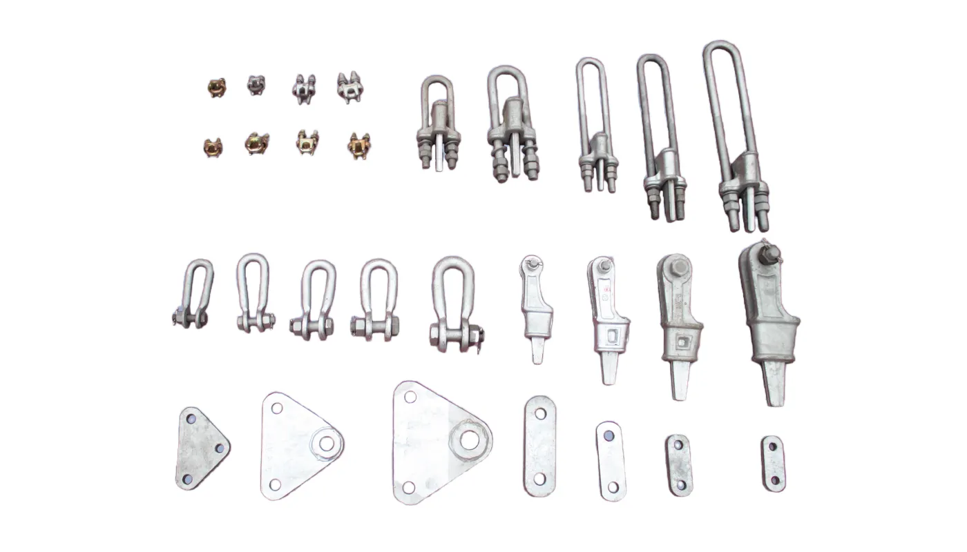 Guy Wire Fittings