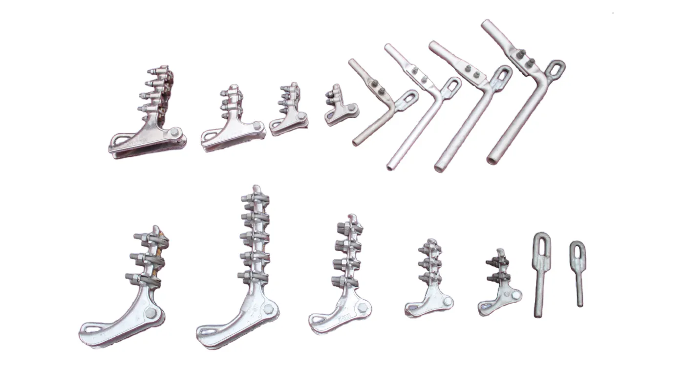 Strain Clamps