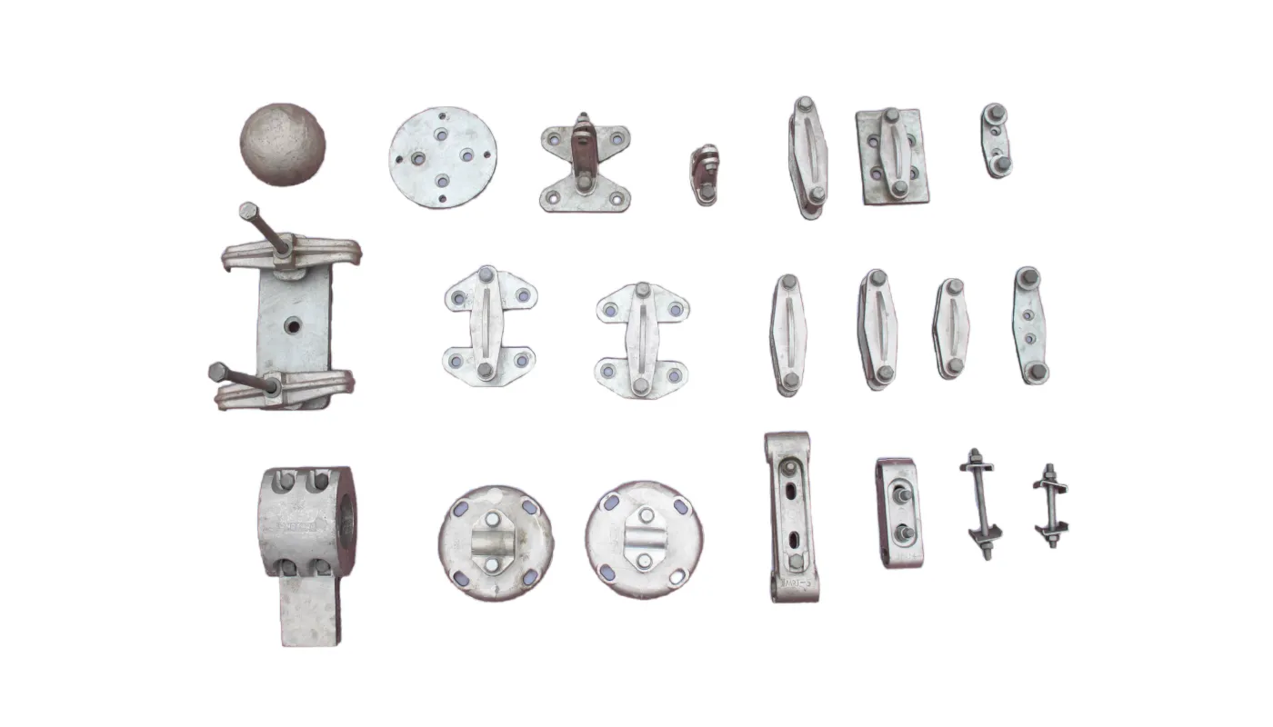 Substation Fittings
