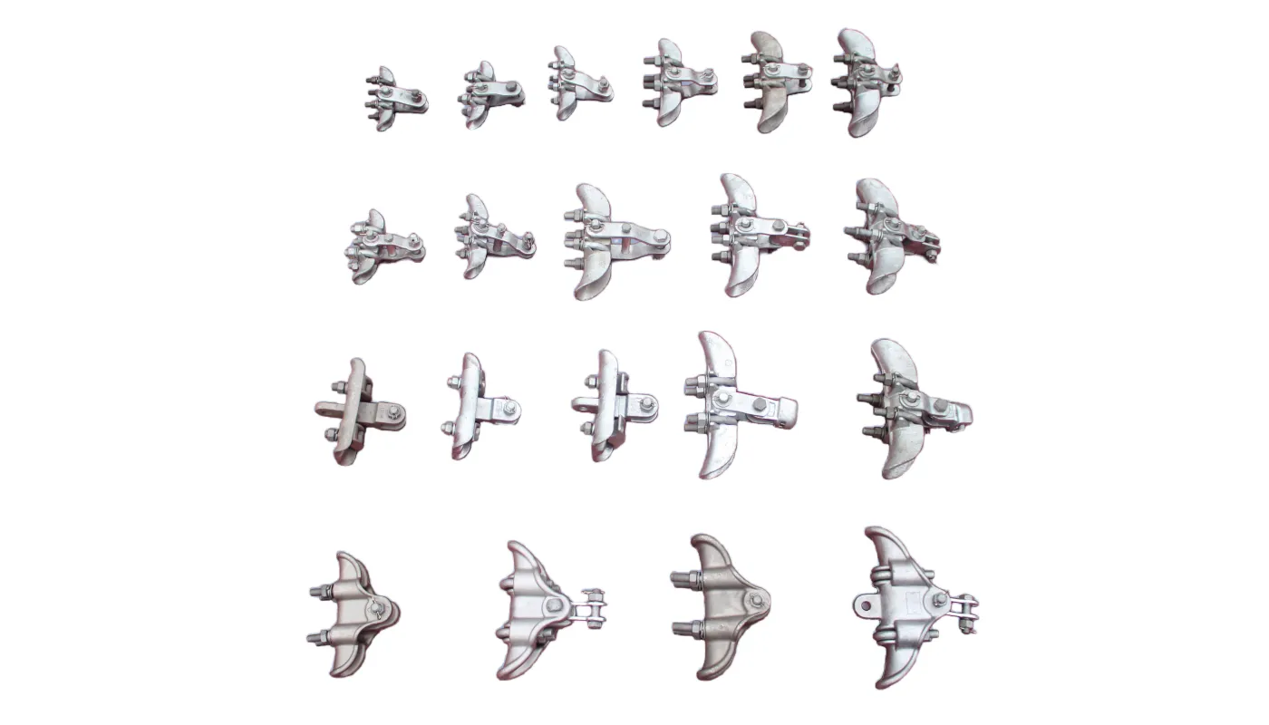 Suspension Clamps